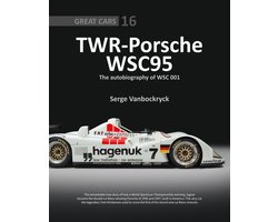 Twr - Porsche Wsc95 - The Autobiography Of Wsc 001