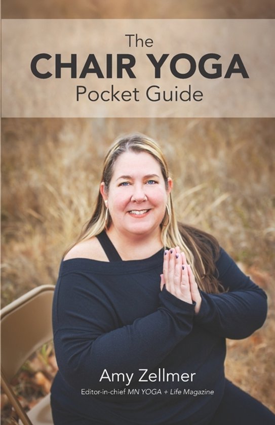 The Chair Yoga Pocket Guide - cover