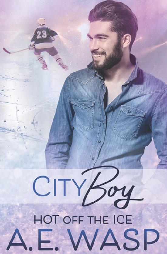 Hot Off the Ice- City Boy - cover