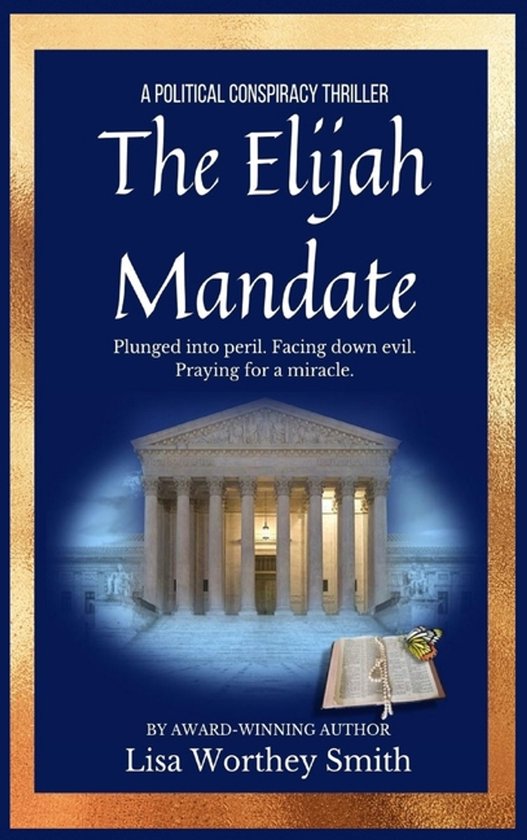 The Elijah Mandate - cover
