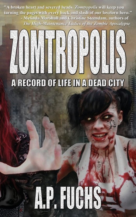 Zomtropolis - cover