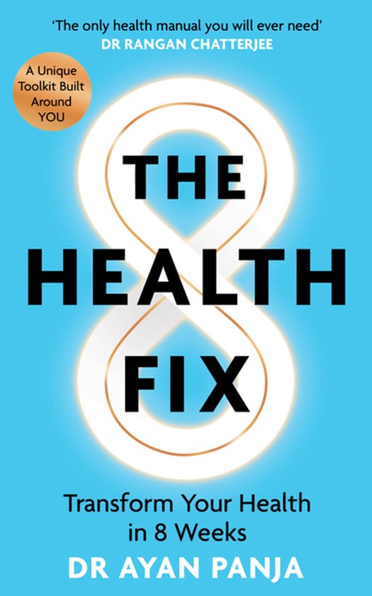 The Health Fix - cover