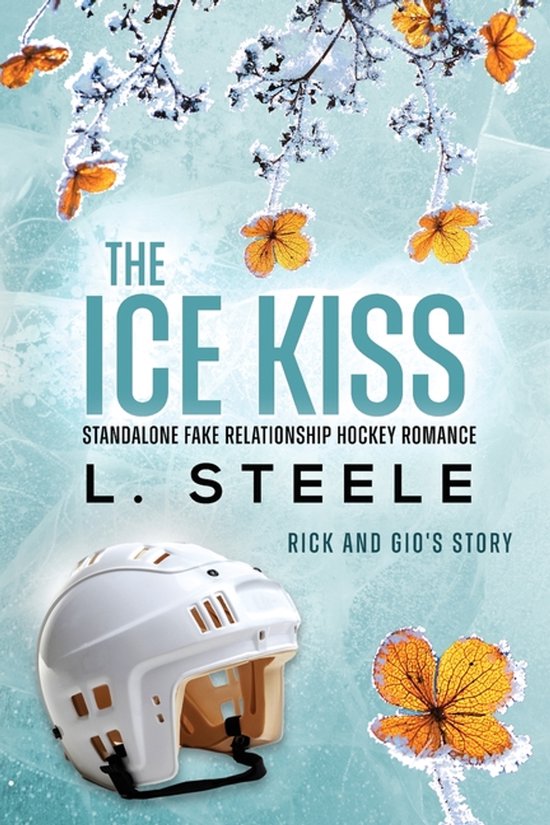 Morally Grey Billionaires-The Ice Kiss - cover