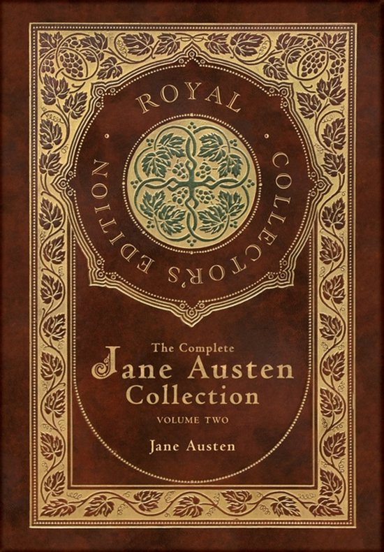 The Complete Jane Austen Collection - cover