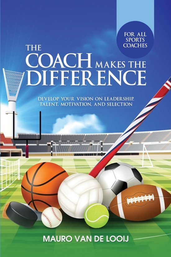 The Coach Makes The Difference - cover