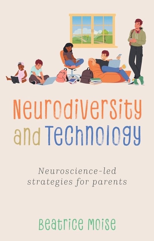 Neurodiversity And Technology - cover