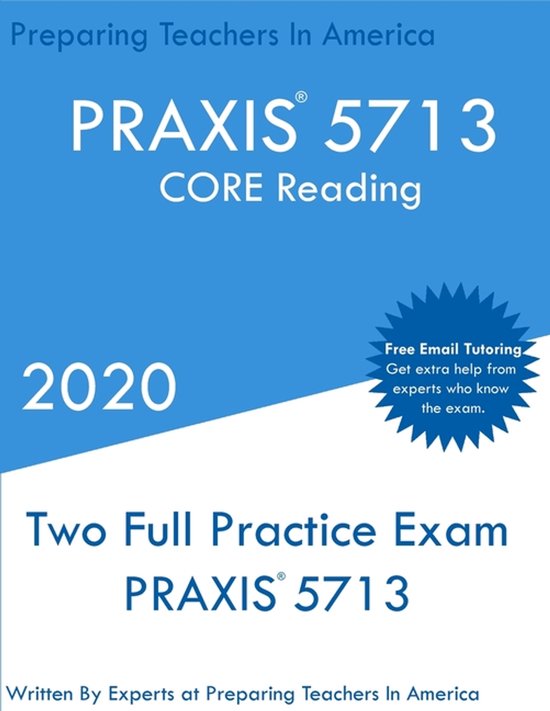PRAXIS 5713 - cover