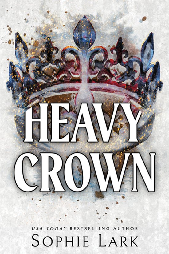 Brutal Birthright- Heavy Crown - cover