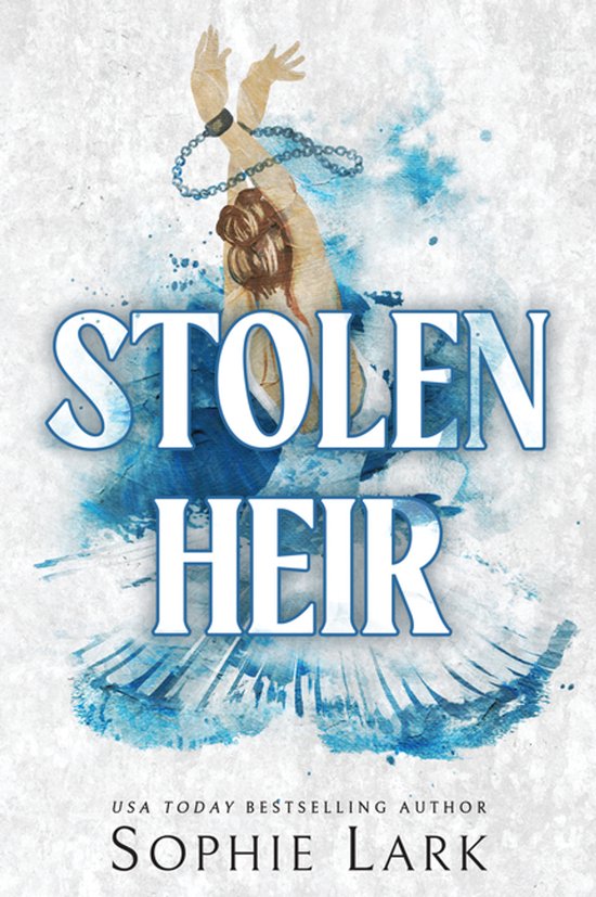 Brutal Birthright- Stolen Heir - cover