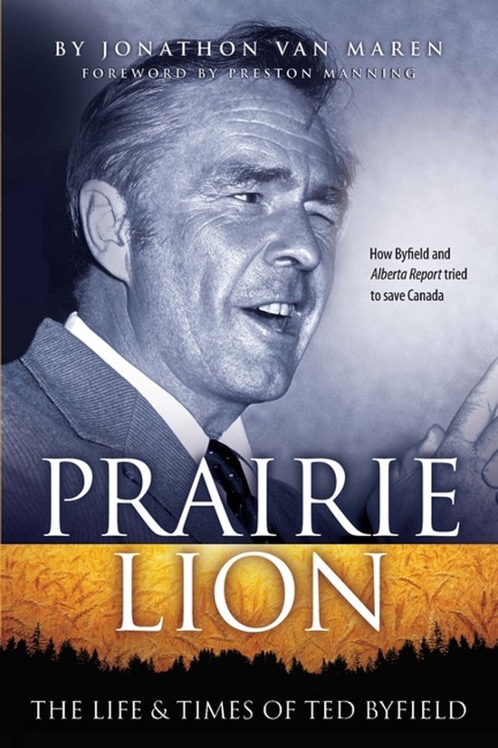 Prairie Lion - cover