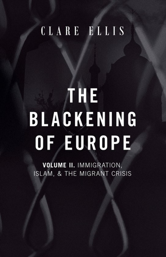 The Blackening of Europe-The Blackening of Europe