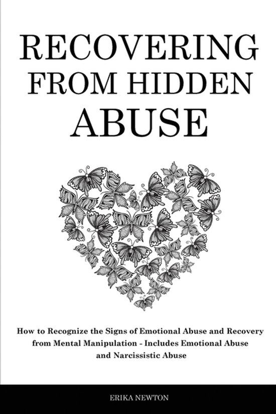 Recovering From Hidden Abuse - cover