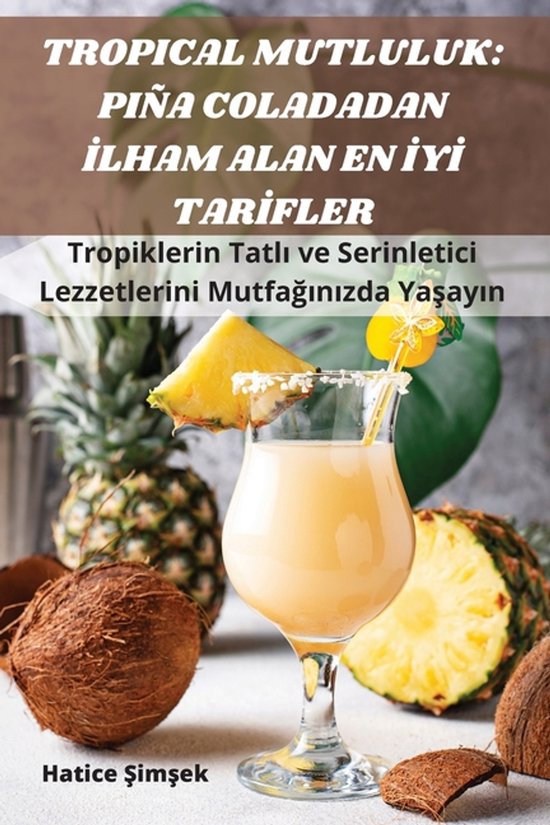 Tropical Mutluluk - cover