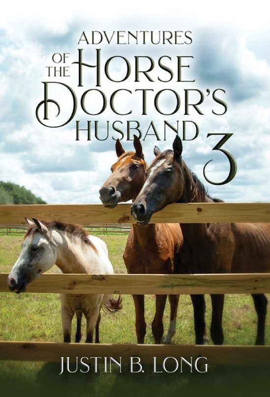 Adventures of the Horse Doctor's Husband 3 - cover