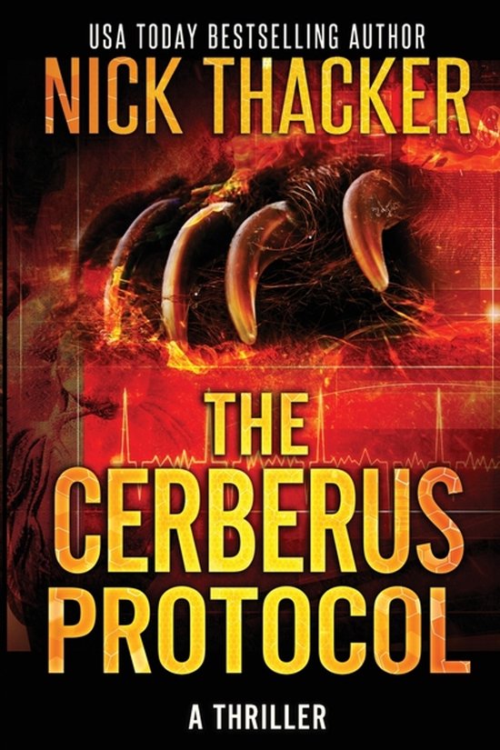 The Cerberus Protocol - cover
