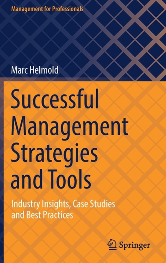 Management for Professionals- Successful Management Strategi ... - cover