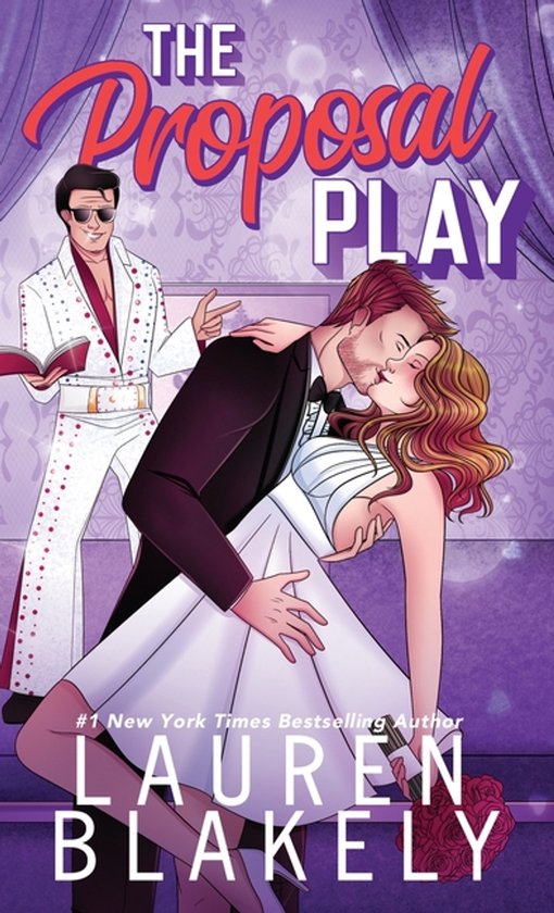 Love and Hockey-The Proposal Play - cover