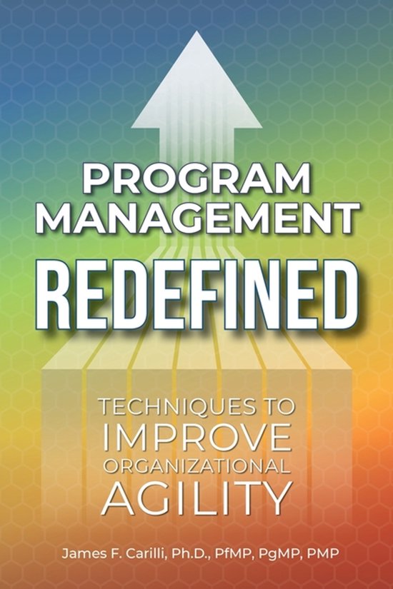 Program Management Redefined - cover
