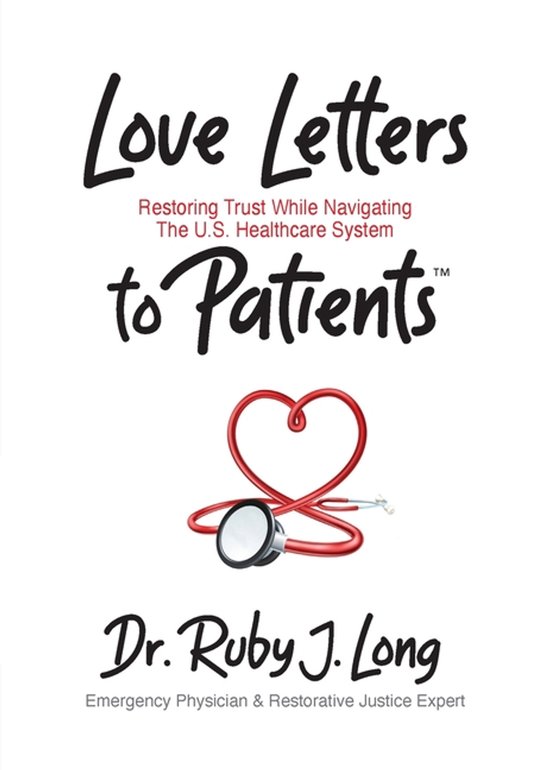 Love Letters to Patients - cover