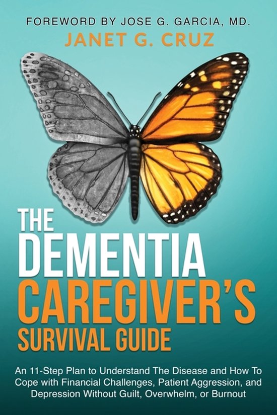 The Dementia Caregiver's Survival Guide - cover