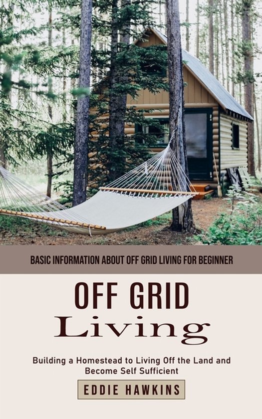 Off Grid Living - cover