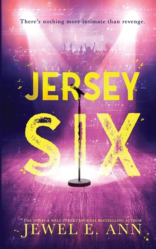 Jersey Six - cover