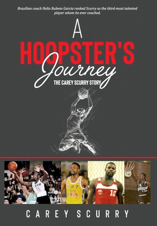 A Hoopster's Journey - cover