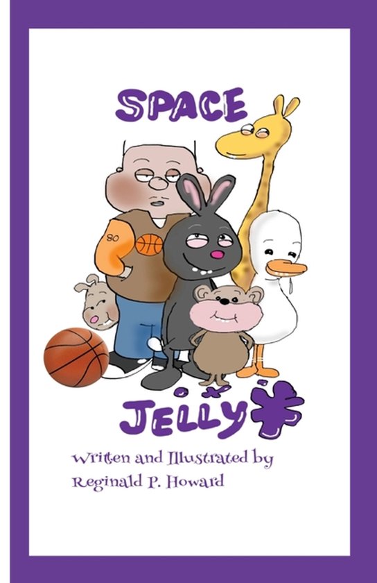 The Underdog Collection- Space Jelly - cover
