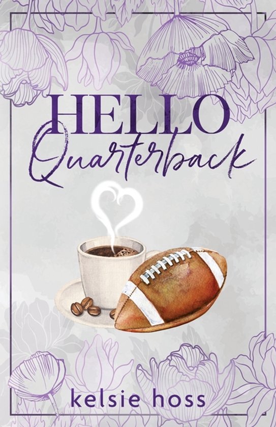 Hello Quarterback - cover