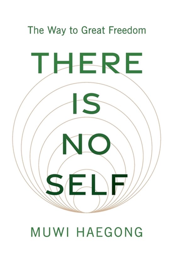 There Is No Self - cover