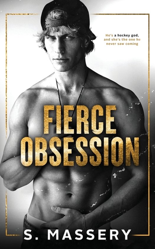 Fierce Obsession - cover