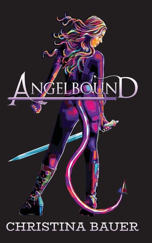 Angelbound Anniversary Edition - cover
