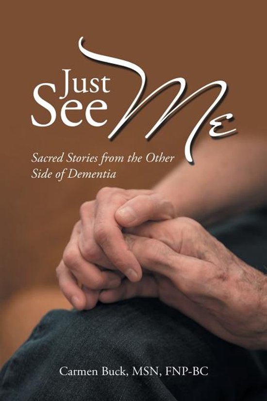 Just See Me - cover