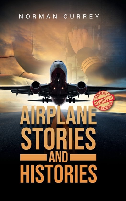 Airplane Stories and Histories - cover