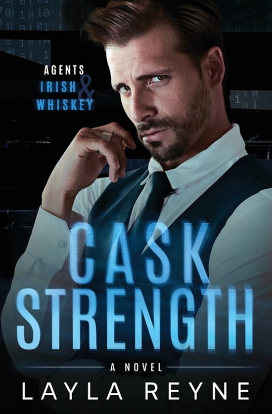 Agents Irish and Whiskey- Cask Strength - cover