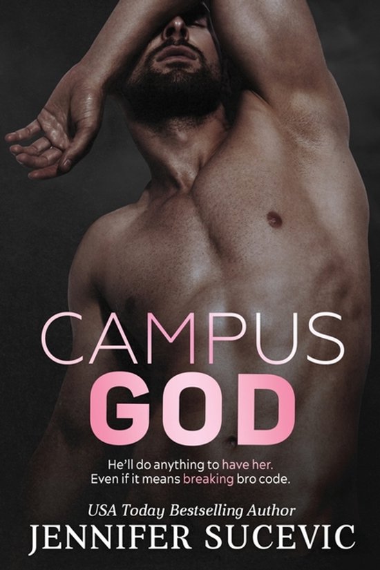Campus- Campus God - cover