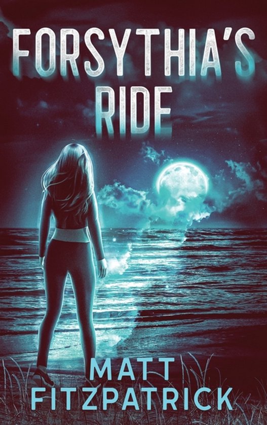 Forsythia's Ride - cover