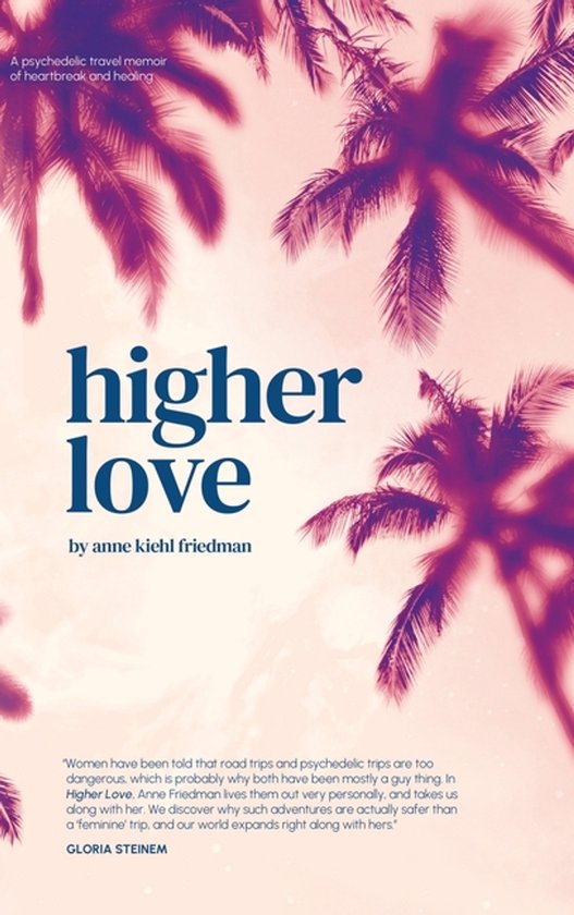Higher Love - cover