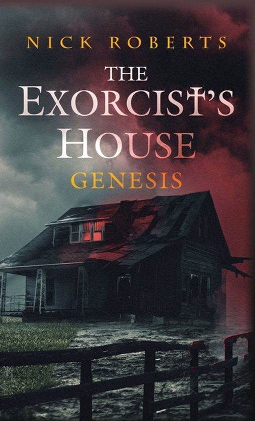 The Exorcist's House Universe-The Exorcist's House - cover