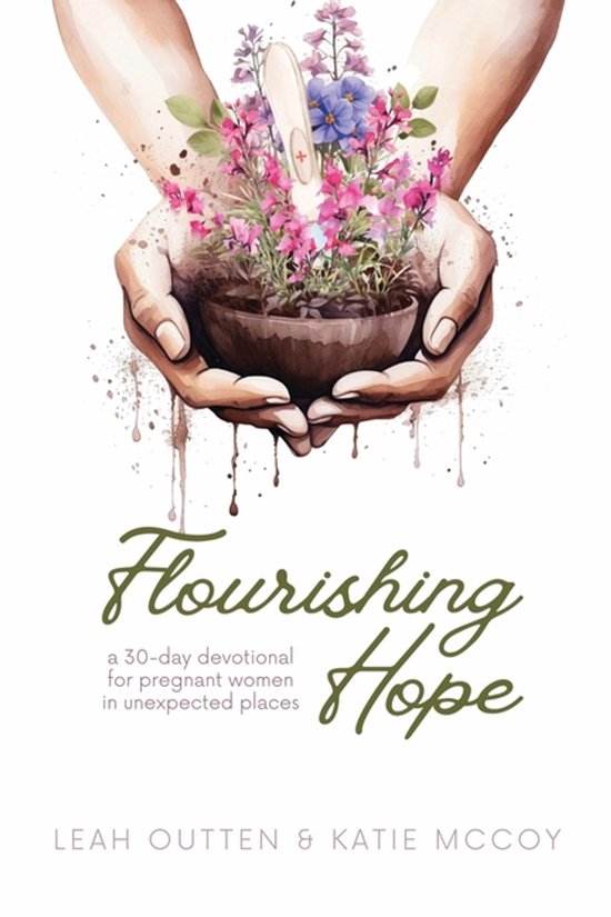 Flourishing Hope - cover