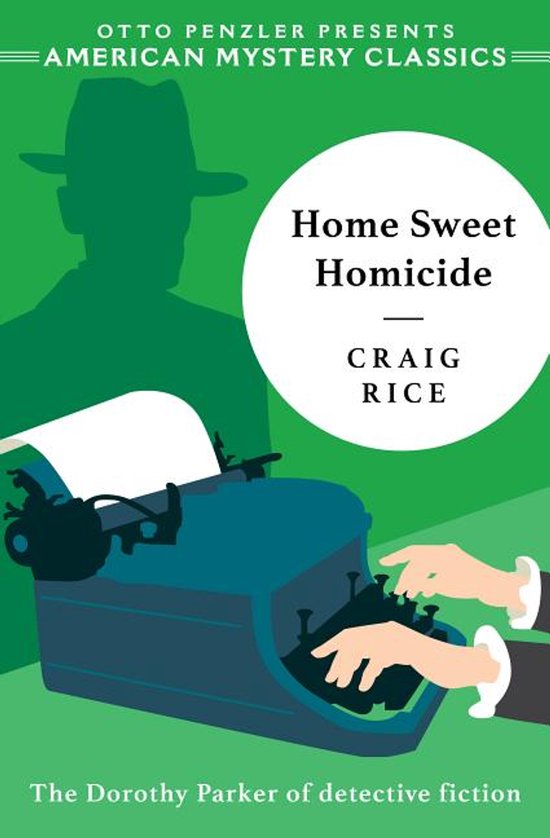 Home Sweet Homicide - cover