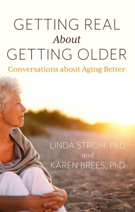 Getting Real about Getting Older - cover