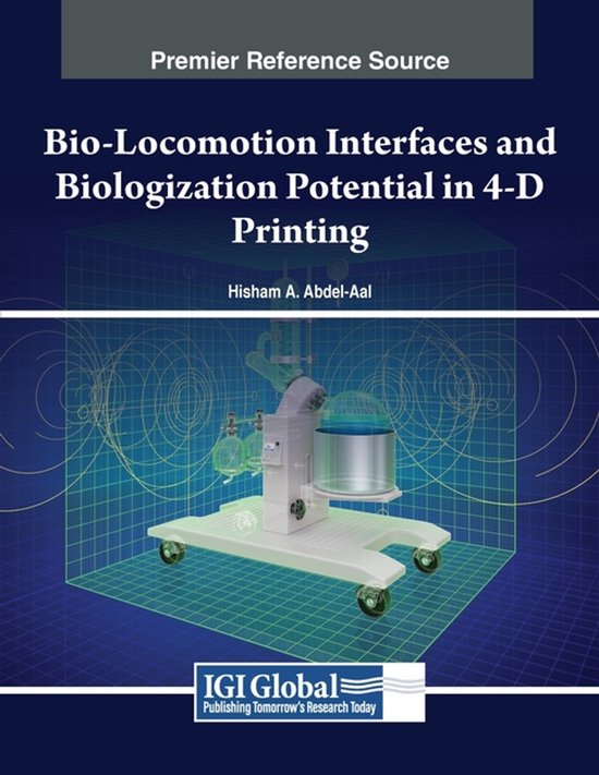 Bio-Locomotion Interfaces and Biologization Potential in 4-D ... - cover