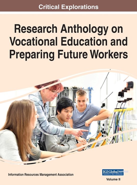 Research Anthology on Vocational Education and Preparing Fut ... - cover