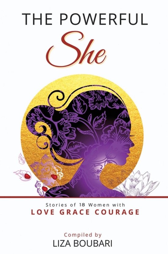 The Powerful She - cover