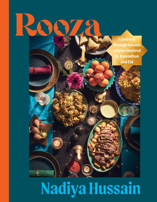 Rooza - cover