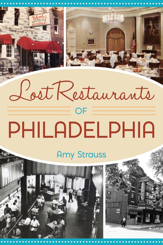Lost Restaurants of Philadelphia - cover