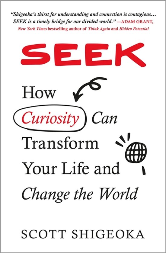 Seek - cover
