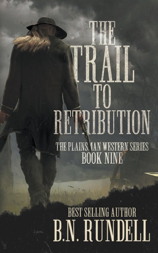 Plainsman Western-The Trail to Retribution