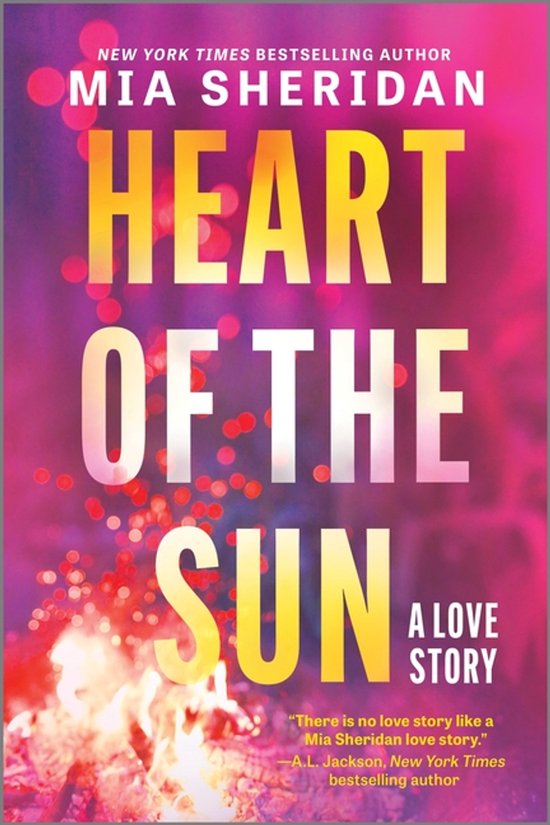 Heart of the Sun - cover